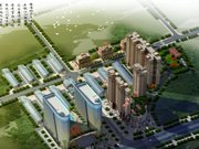 怀化湖天区湖天区润兰上城楼盘新房真实图片