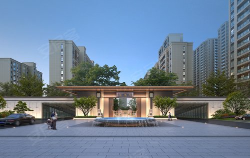 华都国滨府·臻悦动态:华都国滨府剩余房源即将涨价,欲购从速-济宁