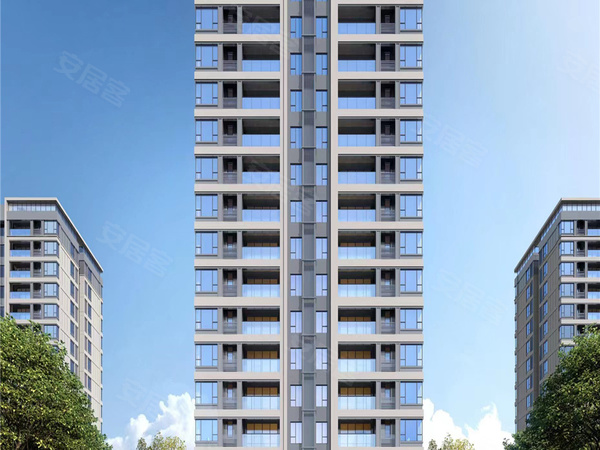 中建星宸，重庆中建星宸房价，楼盘户型，周边配套，交通地图，西尊路1-5号 - 安居客