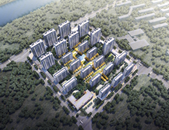 楼盘图沙盘图位置图配套图售楼处样板间别名:阅江台