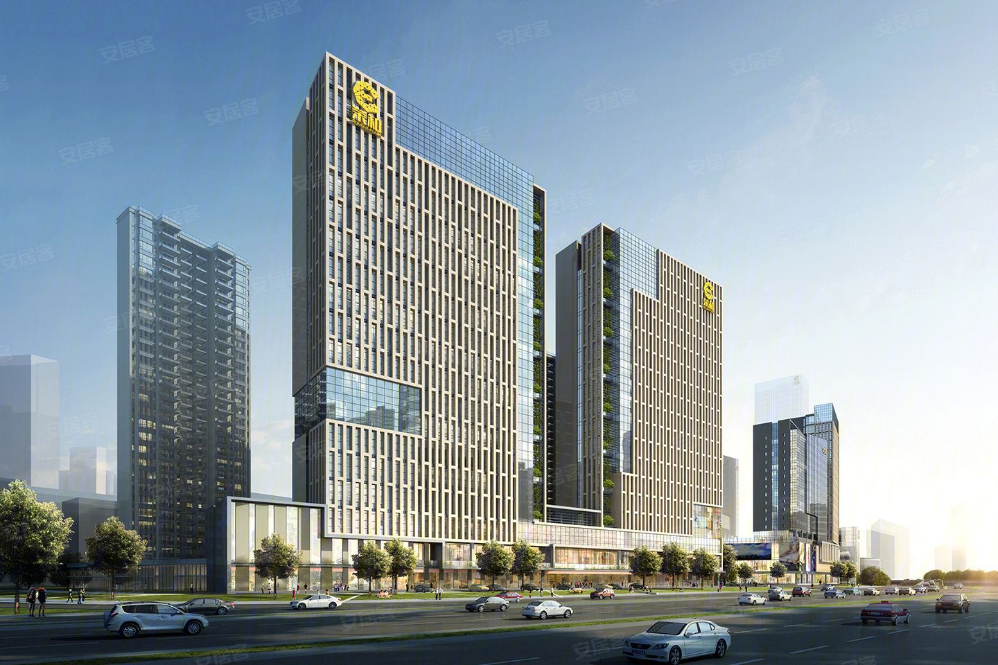 南宁看房团 荣和城市之门专车看房免费专车 随叫随到 凤岭北双地铁60