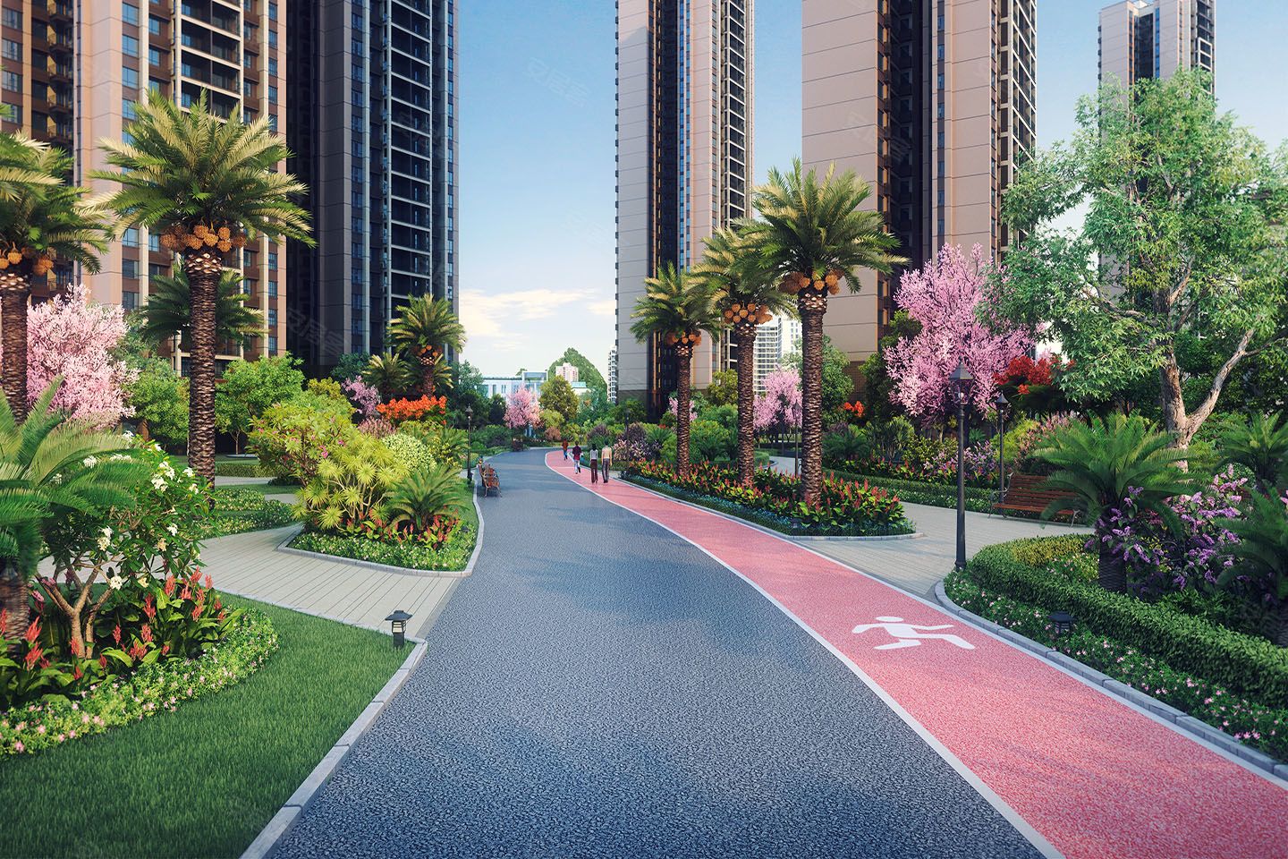 桂林彰泰欢乐颂专场