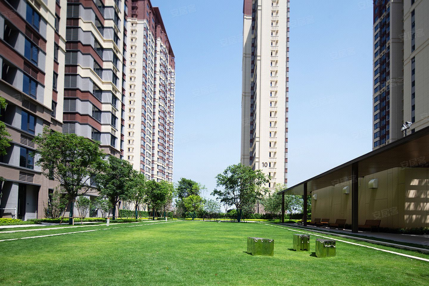 金茂厦门国际社区专车看房