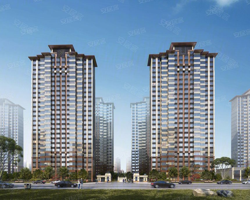 新沂恒大珺睿府 新沂城区-新安