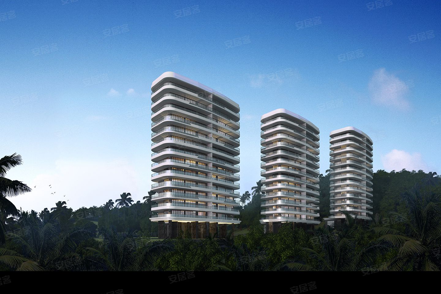 融创钻石海岸专车