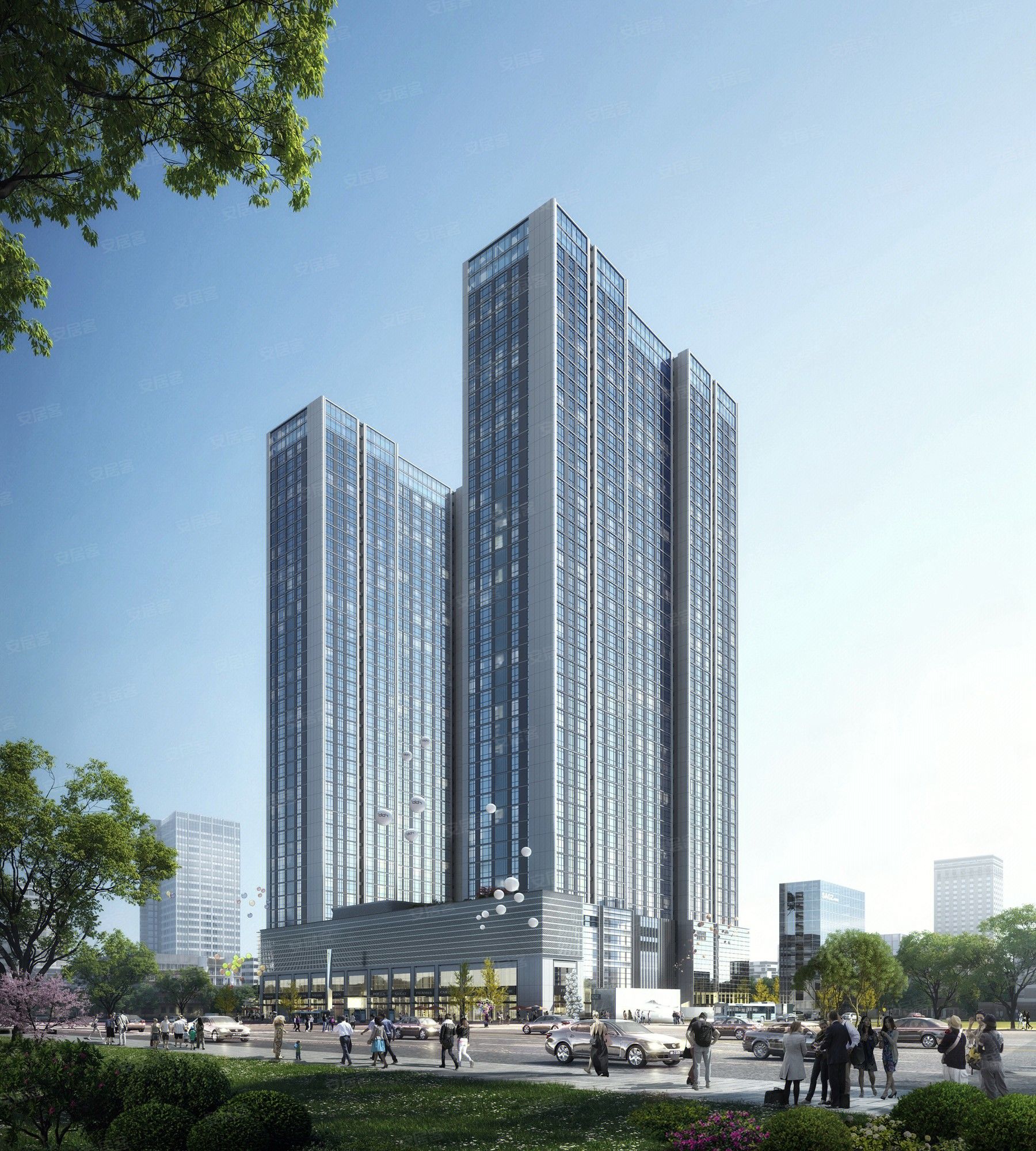 苏州免费看房报名，看房团，看房团火热招募-安居客
