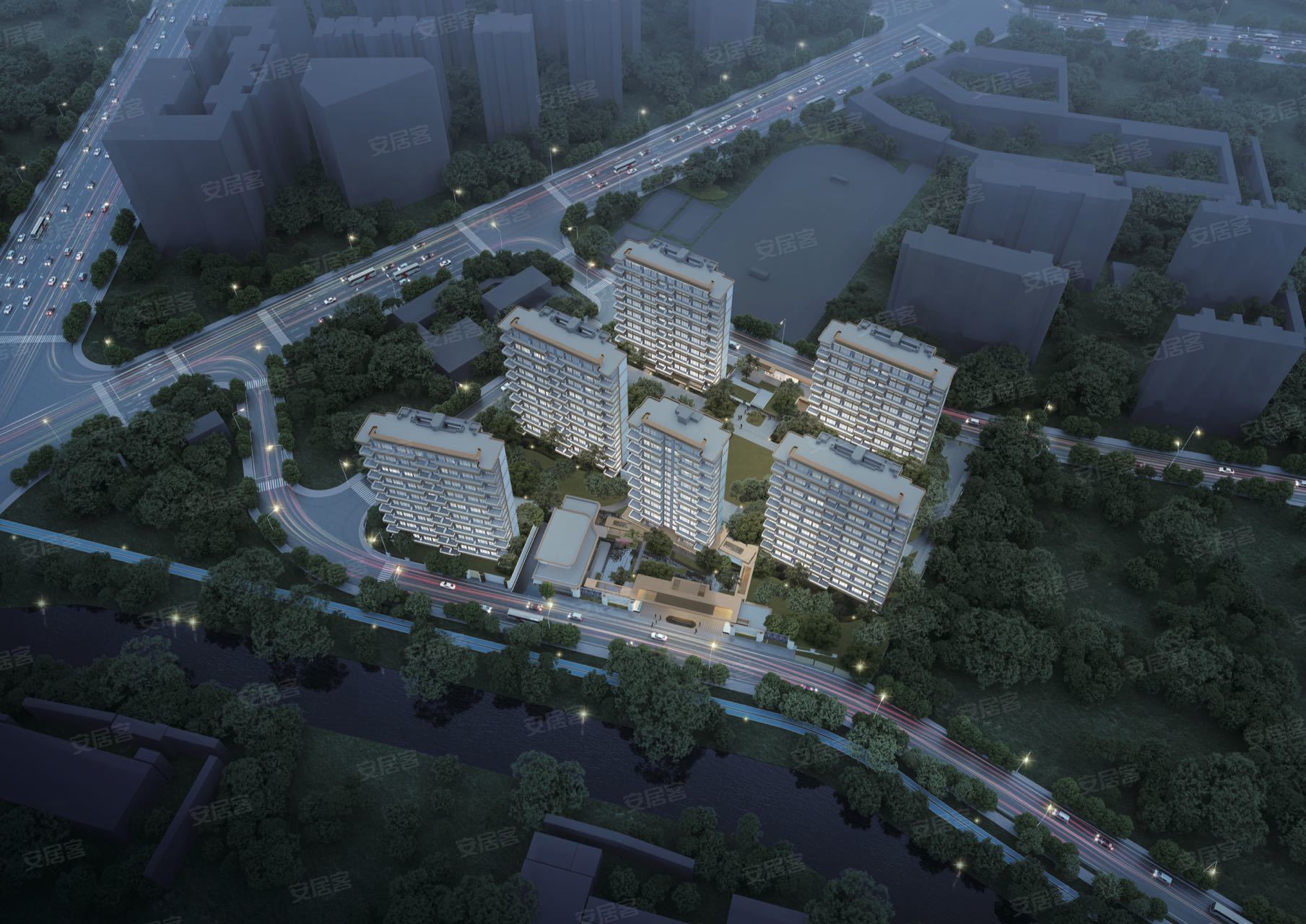 南京免费看房报名，看房团，看房团火热招募-安居客