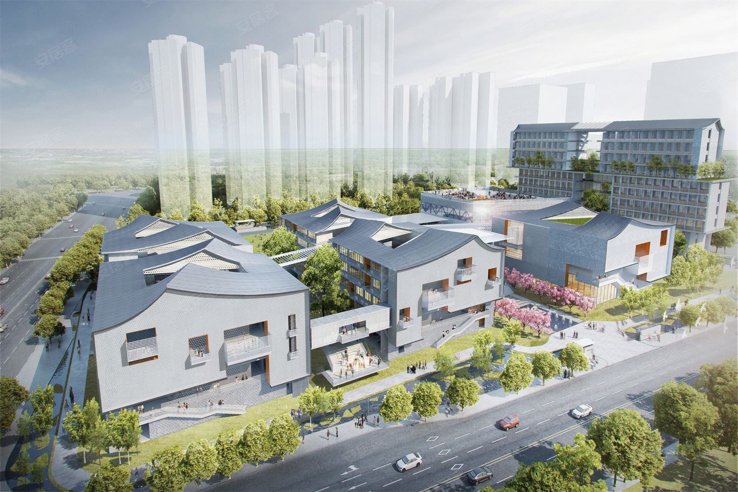 广州免费看房报名,看房团,看房团火热招募-安居客