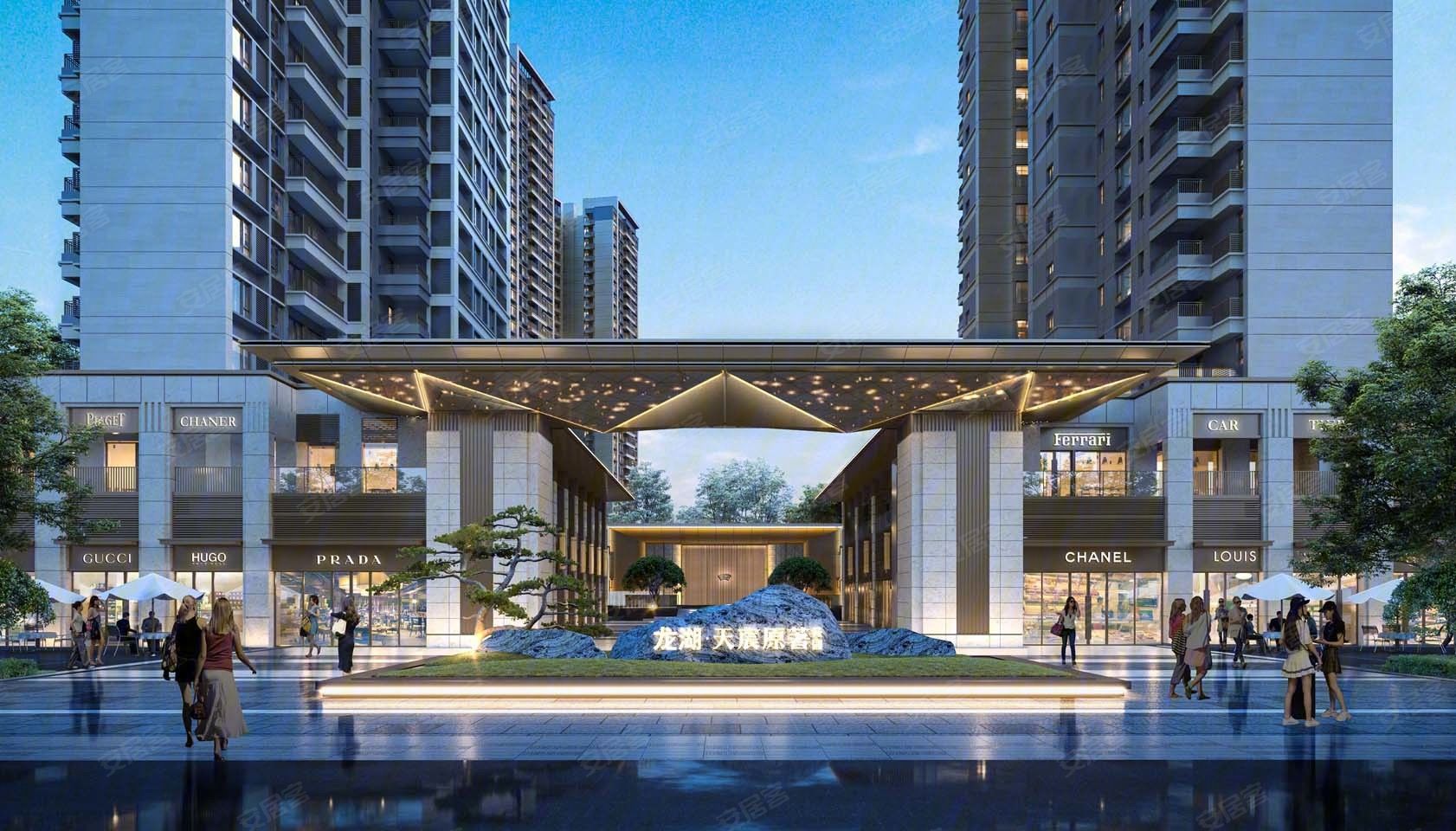 惠州免费看房报名,看房团,看房团火热招募-安居客