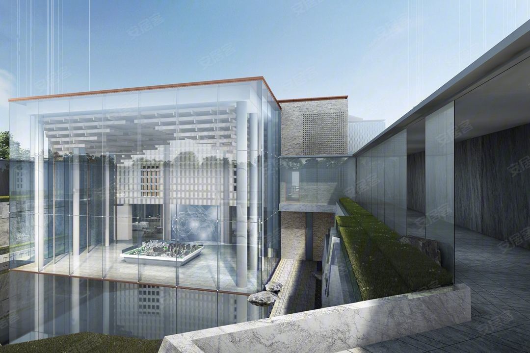 锦麟融誉府免费专车看房