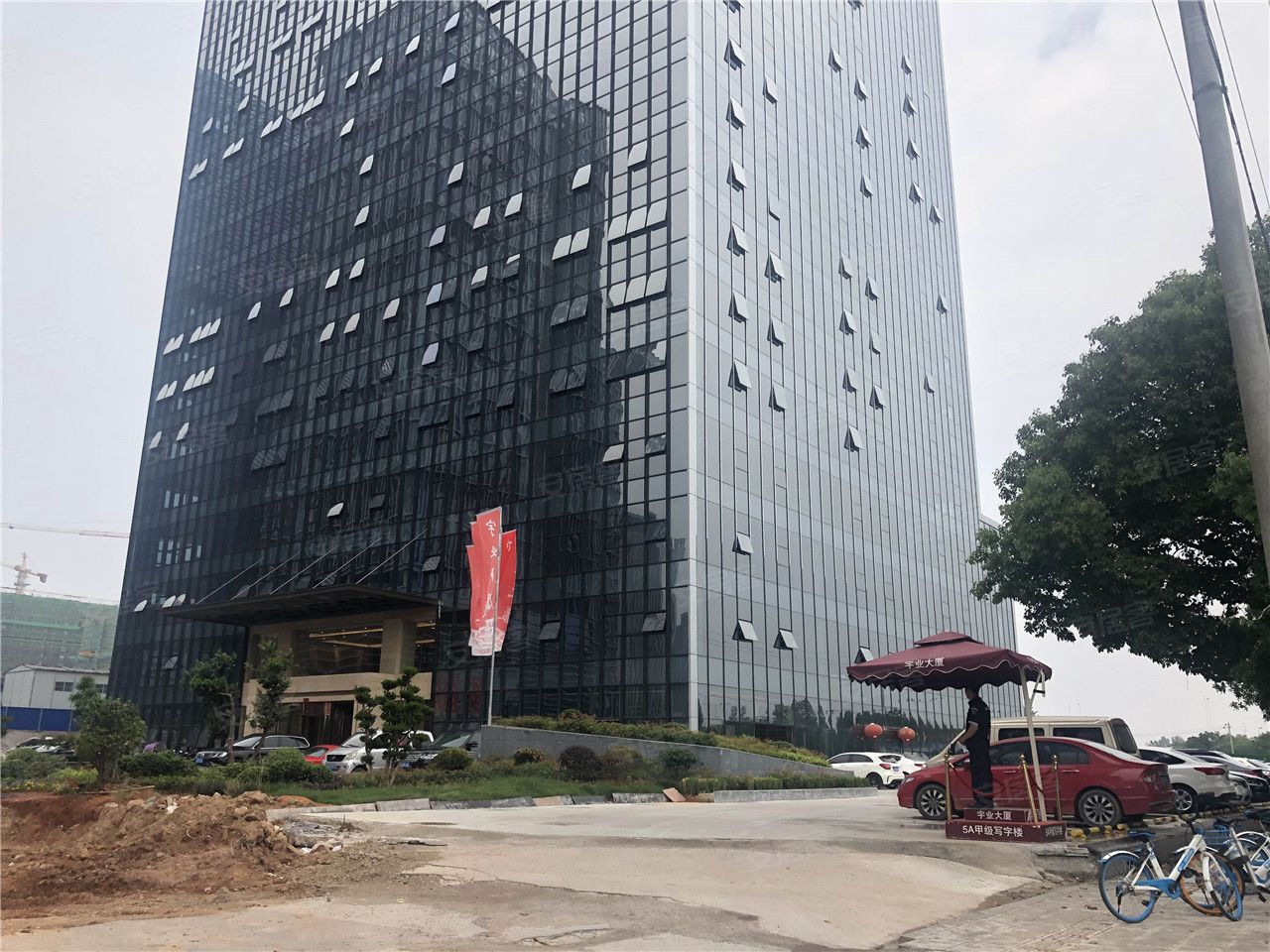 宇业大厦 义乌城区-义乌城区