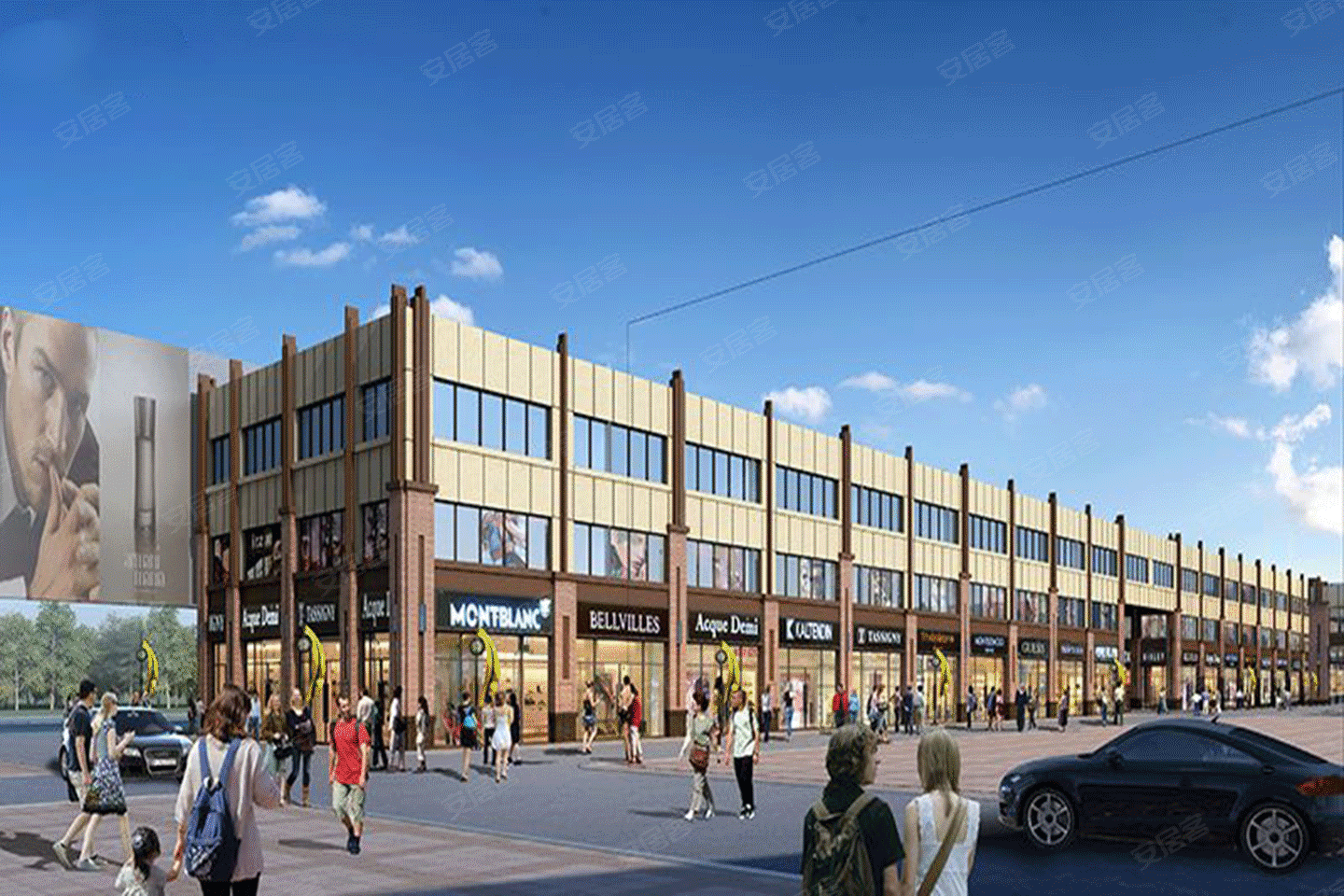 南阳华耀城 宛城区-宛城区