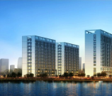 经济开发区经济开发区景圣湄河公寓楼盘新房真实图片