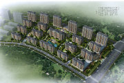临朐县东城街道盛世家园桂花园楼盘新房真实图片