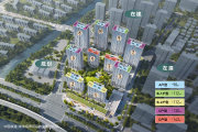 海曙高桥镇中国铁建·宁波·未来视界楼盘新房真实图片