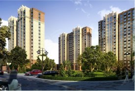 新城投·御河園