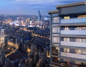 黄浦区老西门绿城黄浦ONE楼盘新房真实图片