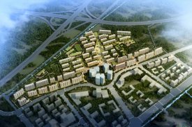 地铁绿城杨柳郡