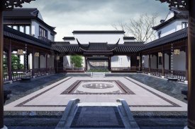 国骅悦青山花园