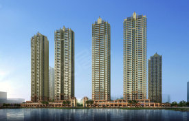 中国铁建国际公馆