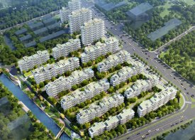 中杰海德花园翡翠院