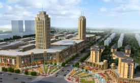 北部湾国际建材商贸城