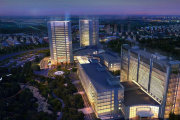 滨海新区开发区世贸财富中心楼盘新房真实图片