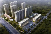天宁兰陵丰臣南郡2期楼盘新房真实图片