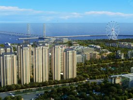 中国铁建国滨苑
