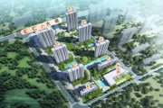 南昌县莲塘万景天宸楼盘新房真实图片