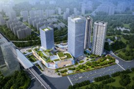 特区建发乐府广场