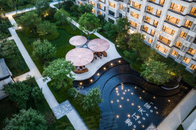 龙湖金科雍鑫春江天玺