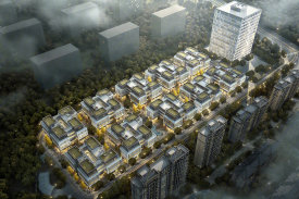 禹洲滨天地