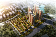 蔡甸中法生态新城中城上品楼盘新房真实图片
