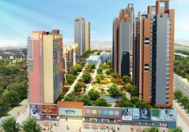 中海丽江住宅