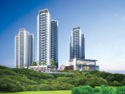 蓬江区潮荷板块江发中交·悦山湖楼盘新房真实图片