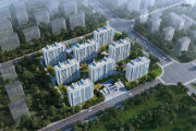 安吉县天子湖镇中建高铁未来城·风华里楼盘新房真实图片