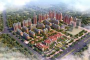哈密市哈密市红星国际城楼盘新房真实图片