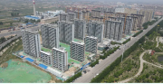 盐山县盐山县颐和天境楼盘新房真实图片