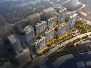 崂山区张村河海信臻悦楼盘新房真实图片