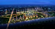 浐灞浐河国际幸福城珑原楼盘新房真实图片
