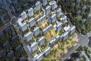  Real pictures of new buildings in Zhongliang Mansion, Binhai New Area, Binhai Hi tech Zone, Tianjin