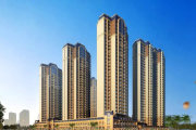 孝南老城保丽公馆楼盘新房真实图片