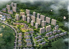 绿地延安新城