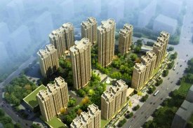 光谷地产梅花坞