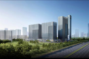 安阳县安阳安阳国际金融中心楼盘新房真实图片