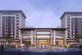 鹿邑建业城君邻府