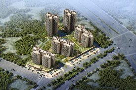 碧桂园西樵悦府