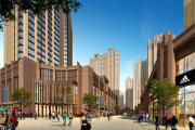 经济开发区行政中心开元第一城商铺楼盘新房真实图片