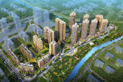  Real pictures of new houses in Mingmen Jiangshan Real Estate in Xiangxi High tech Zone, Jishou City